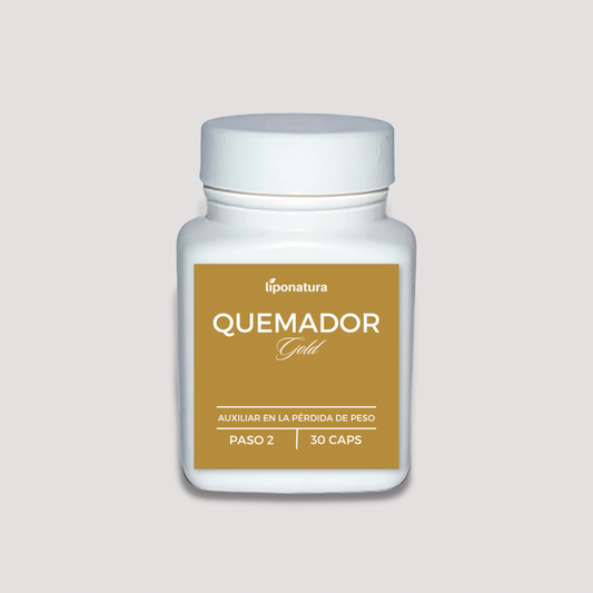 GOLD (QUEMADOR 1 mes)