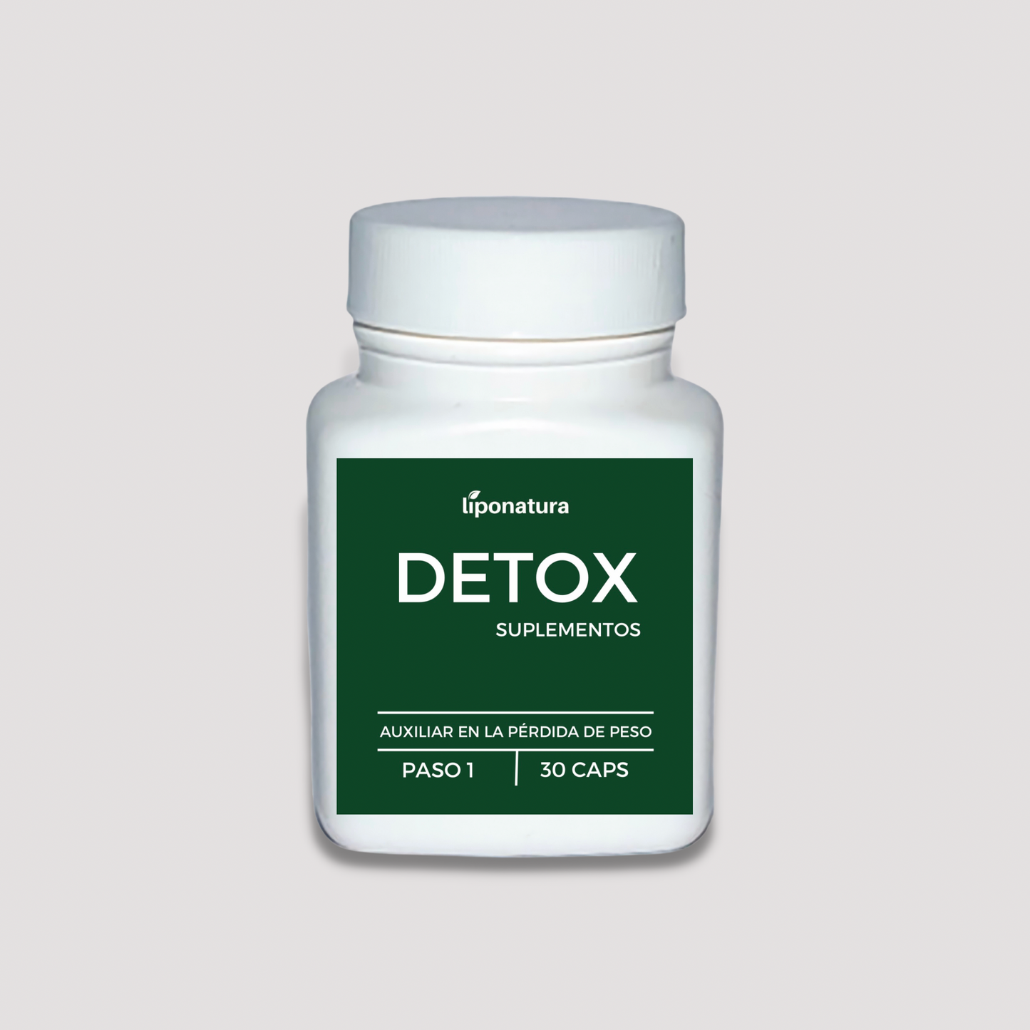 DETOX 1 Mes