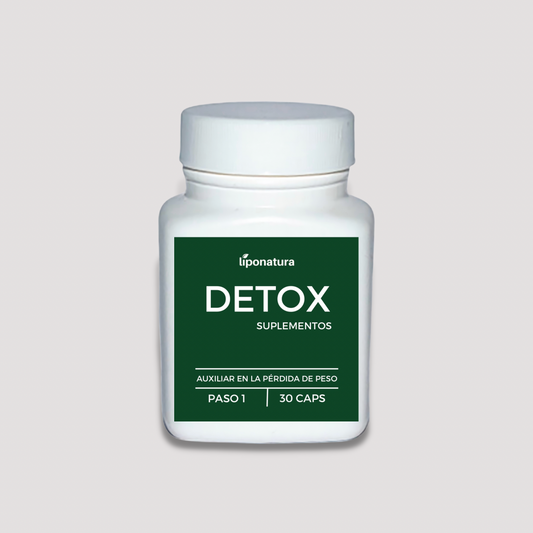 DETOX 1 Mes