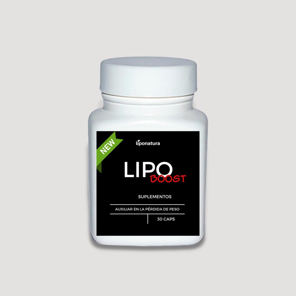 LIPOBOOST 1 MES