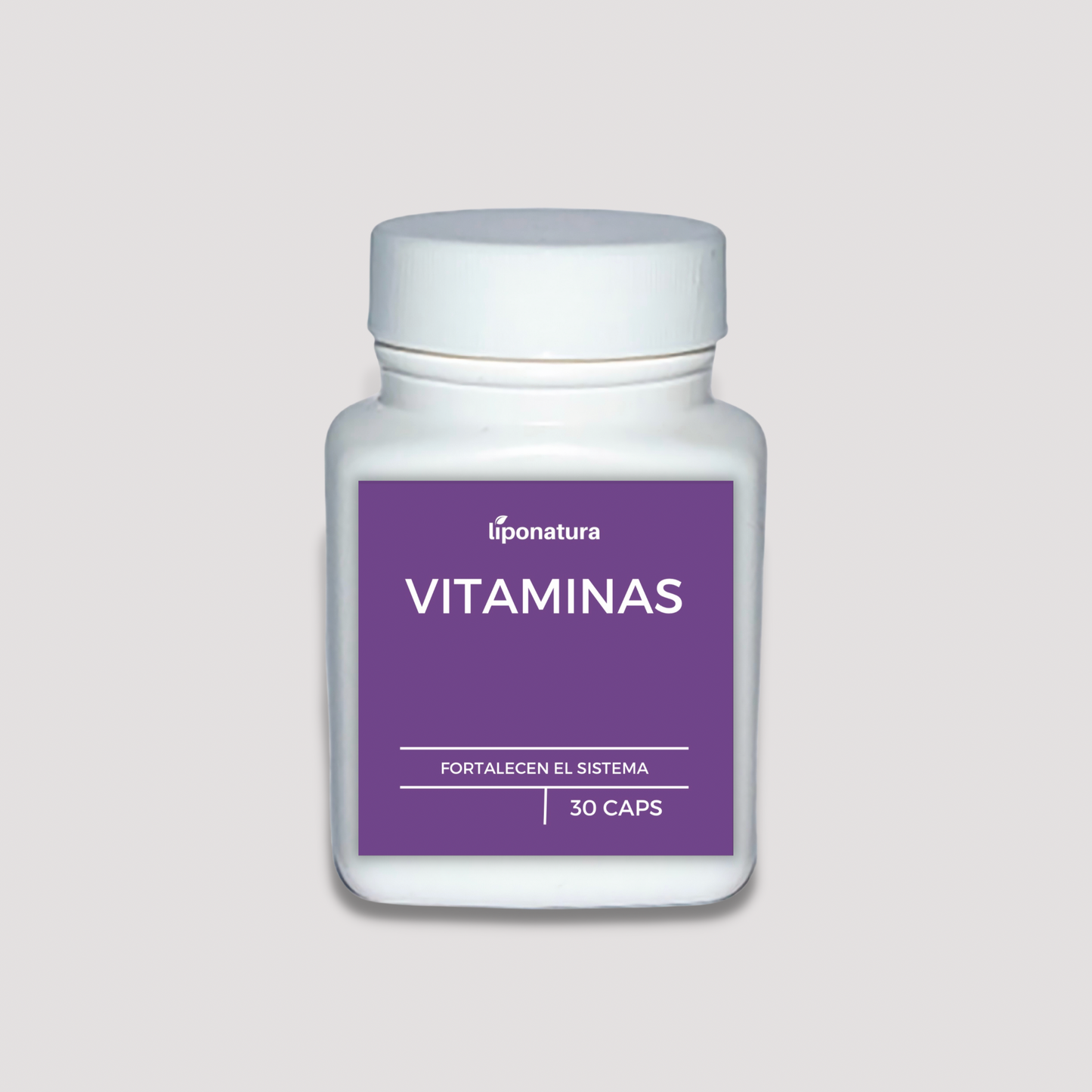 VITAMINAS 1 MES